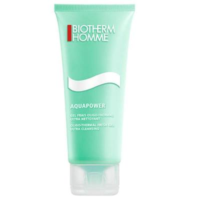 Homme Aqua Power Cleanser 125ml