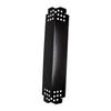 Grill Heat Plates, Flame Tamer,14.6 inch Universal Replacement,Burner Cover,Heat Tent for Backyard