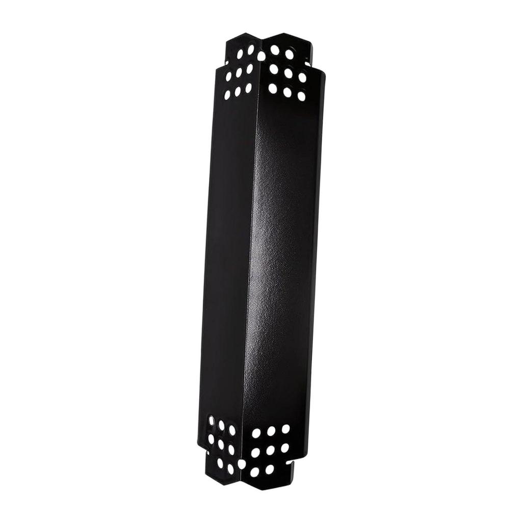 Grill Heat Plates, Flame Tamer,14.6 inch Universal Replacement,Burner Cover,Heat Tent for Backyard