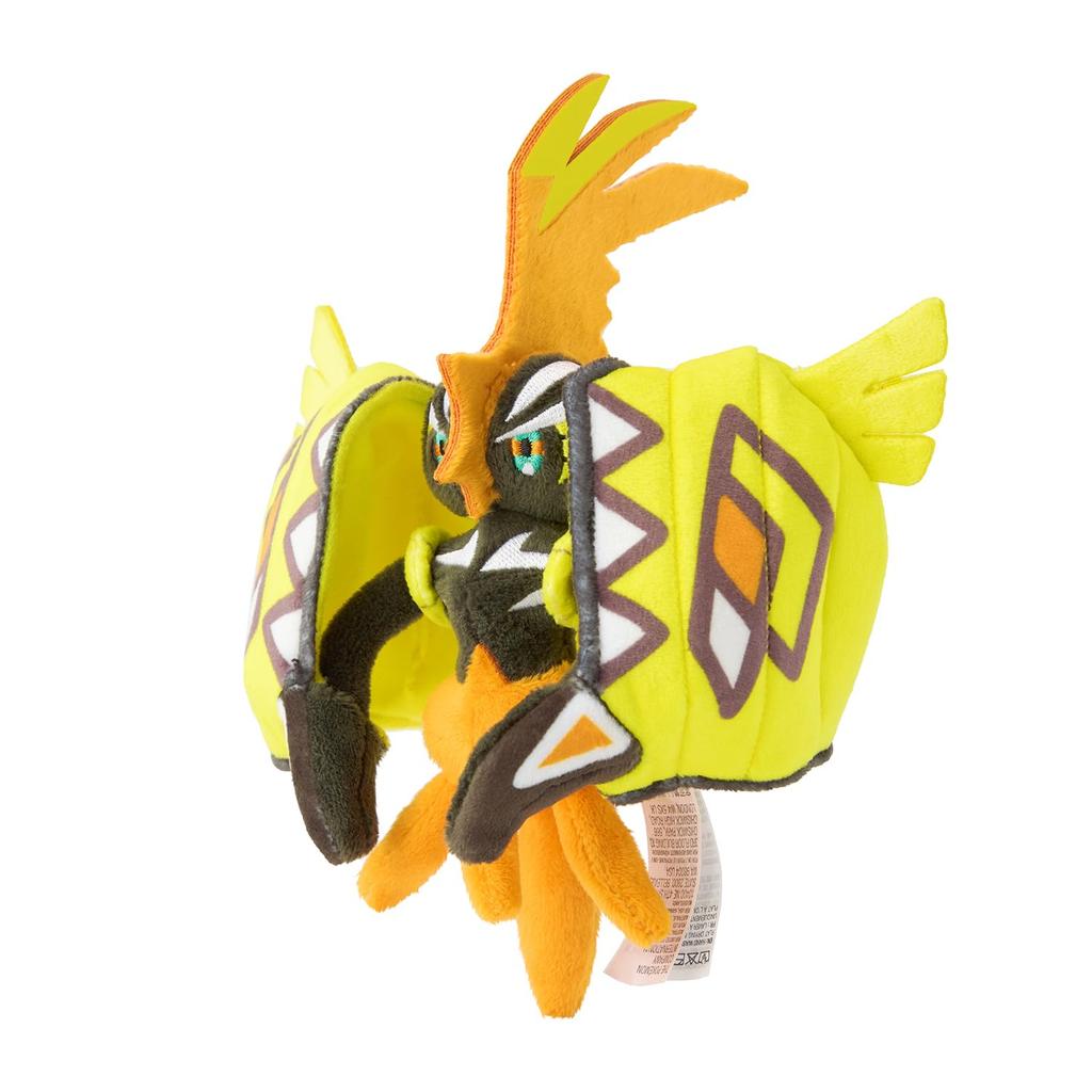 Pokemon Center Original 785 Plush Toy fit Tapu Koko Pokémon