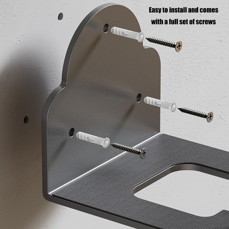 Vertical Bar Holders Wall Mount Organizers for Garage Fitness Equipment Holds Up To Diameter Rod Organization Use