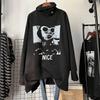 Sweatshirt for Women Cotton Oversize Thickened Loose High Neck Casual Pullover Long Sleeve Winter Sweatshirt Top