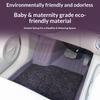 Fit For Leapmotor B10 Car Full Coverage TPE Car Floor Mats Galaxy Carpet Original Car Color Trunk Mat Modification Accessories