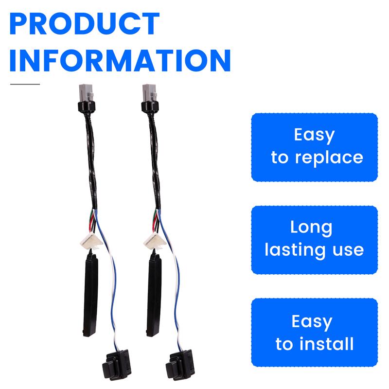 LH RH Front Door Handle Small Button For Kia KX5 SPORTAGE QL 2016 82657D9000 82658D9000-A99D