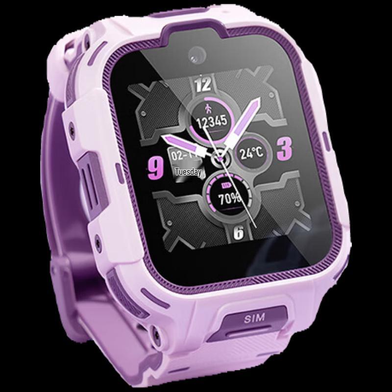 360 Kids  4G Waterproof Smartwatch with GPS and Video Call (CN version)