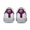 Nike Air Force 1 Crater Next Nature GS White Sangria Kids Sneakers Volt Pure-Platinum DH8695-100