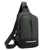 Li Shen Oxford Sports Chest Bag
