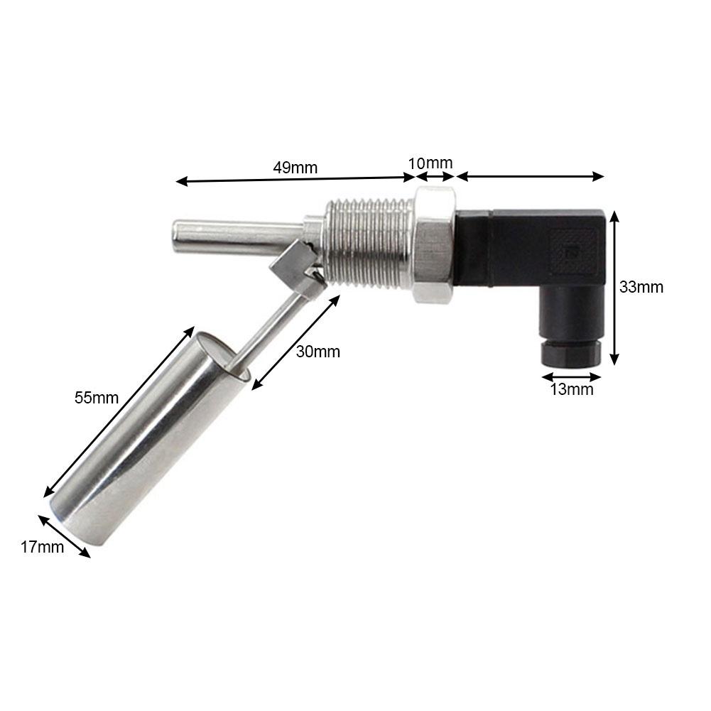 Innovative Float Switch for Safe Monitoring of Water Levels In Equipment
