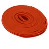 225W Flexible Heating Belt Water Proof Insulated Silicone Antifreeze Wrap for Water Pipe Metal Plastic Pipeline 15x3000mm