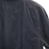 BALENCIAGA 80s 90s Old Japanese Standard Stainless collar coat With liner Men's Used