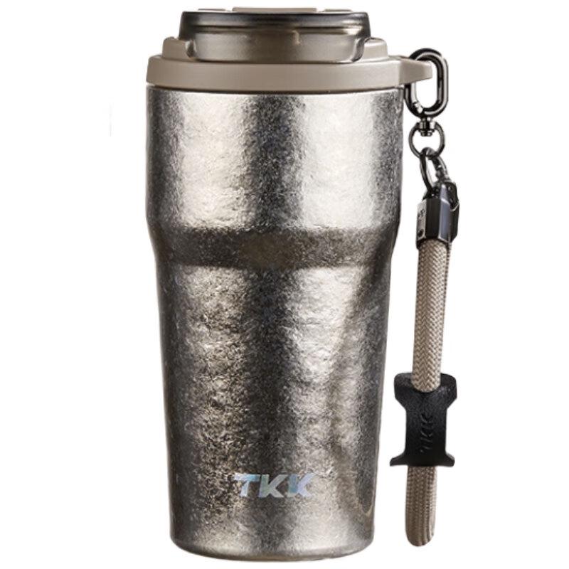 TKK Rocky Titanium Coffee Cup 630ml