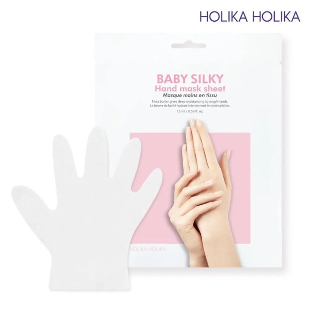 Baby Silky Hand Mask Sheet 15ml