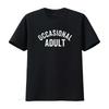 Occasional Adult Funny Vintage Womens T Shirt Vintage Washed Graphic Breathable Stylish Designer Clothes Fashion Stretched Soft