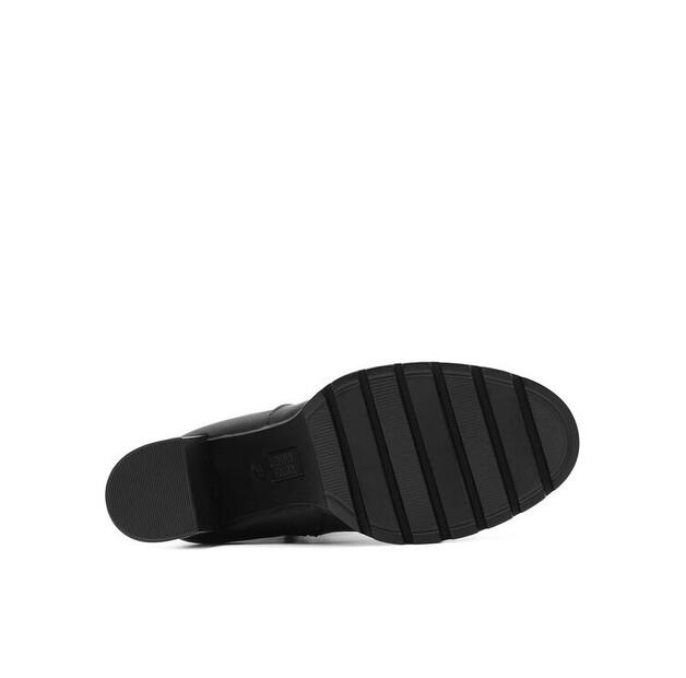 Jenny Fairy WS5068-04 Ankle Boots, Black