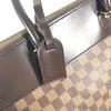 Louis Vuitton N41165 Damier Greenwich PM Duffle Bag Tote Bag Hand Bag