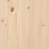 Christmas Trees with Stand Natural 210 cm Solid Wood Pine