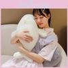 Cute Sea Manatee Plush Toy Cartoon Girl Child Sleeping Companion Dolls Gift