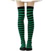 Japanese Style Over Knee Socks Absorb Sweat Knee Thigh High Socks  Festival Supplies