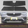 Fits 23 Yuanhang Xingxiang V Models: Insect Screen, Grille, Water Tank Guard; Modified Protection Against Mosquitoes, Insects, Leaves, and Rodents.