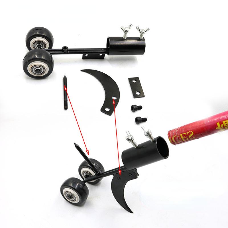 Weeds Marauder Removed Tools Portable Gap Weeder Grass Trimmer Weed Weeding Lawn Weed Remover No Need To Bend Down