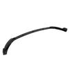 Front Bumper Lip Splitter Aerodynamic Bumper Guard Protector Lip Chin Spoiler Body Kit Replacement for Benz C‑Class