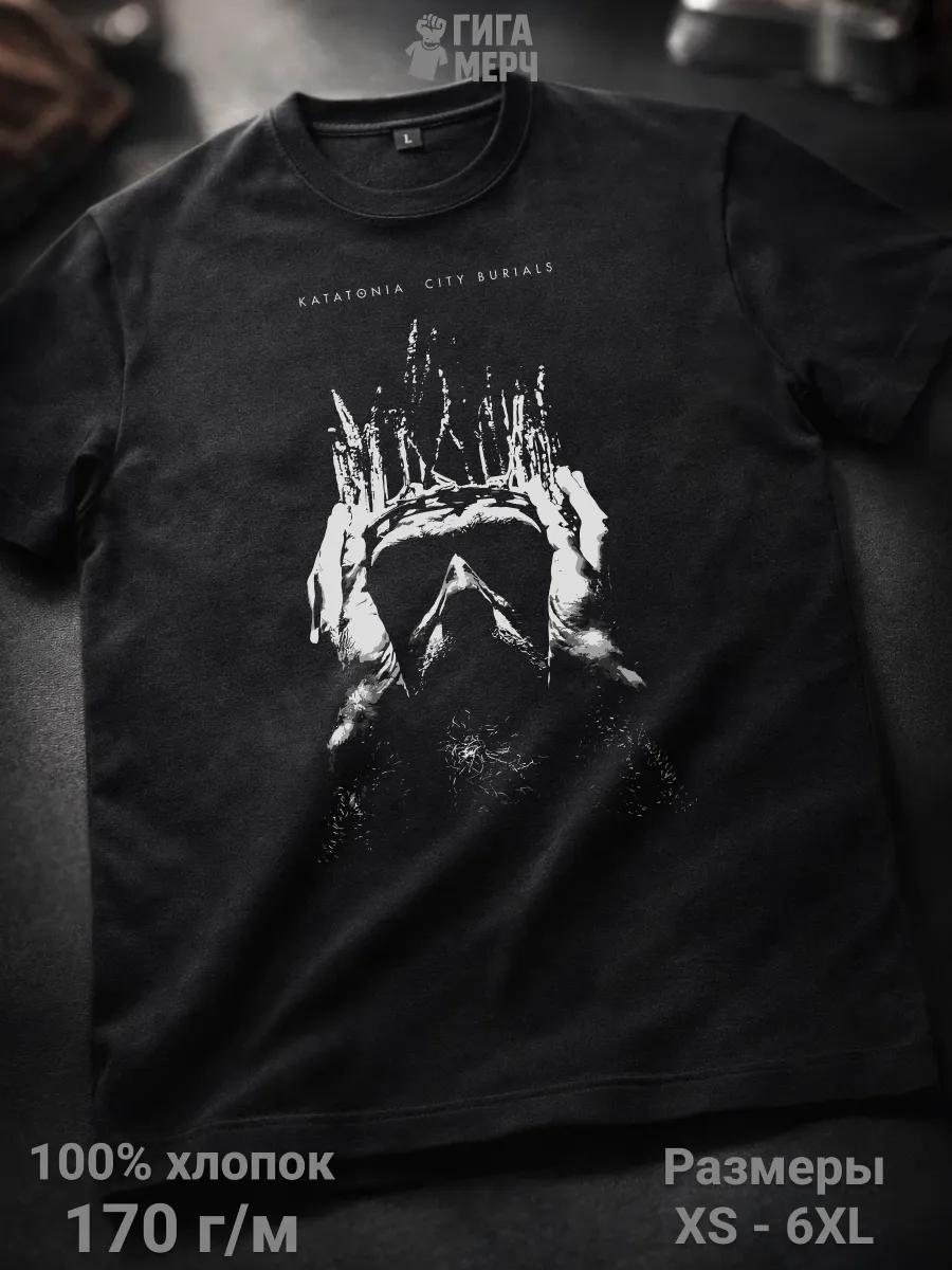 

Harakiri For The Sky metal band T-shirt S