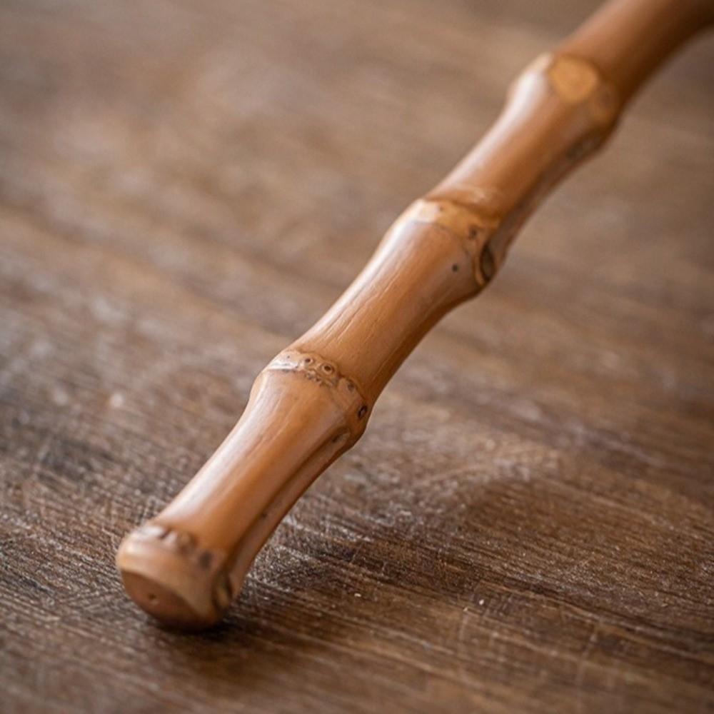 Long Handle Tea Infusers Bamboo Material Tea Scoop Durable Tea Ceremony Utensils  Tea Ceremony