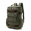 Men's Backpack Vintage Canvas Backpack School Bag Men's Travel Bags Large Capacity Backpack Laptop Backpack Bag Rucksack