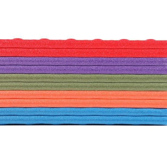 Folding Seat Cushion Waterproof Portable Thick Heat And Cold Insulation Foam Outdoor Hiking Camping Picnic Sitting Pad Beach Floor Mat