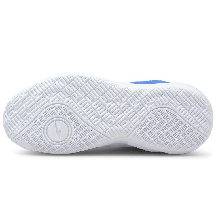 Puma Zapatillas Court Rider Team Blanco Bluemazing para Hombre 195660-02