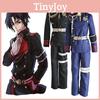 Unisex Seraph Of The End Guren Ichinose Cosplay Kostüm Komplettset Für Anime-Fans