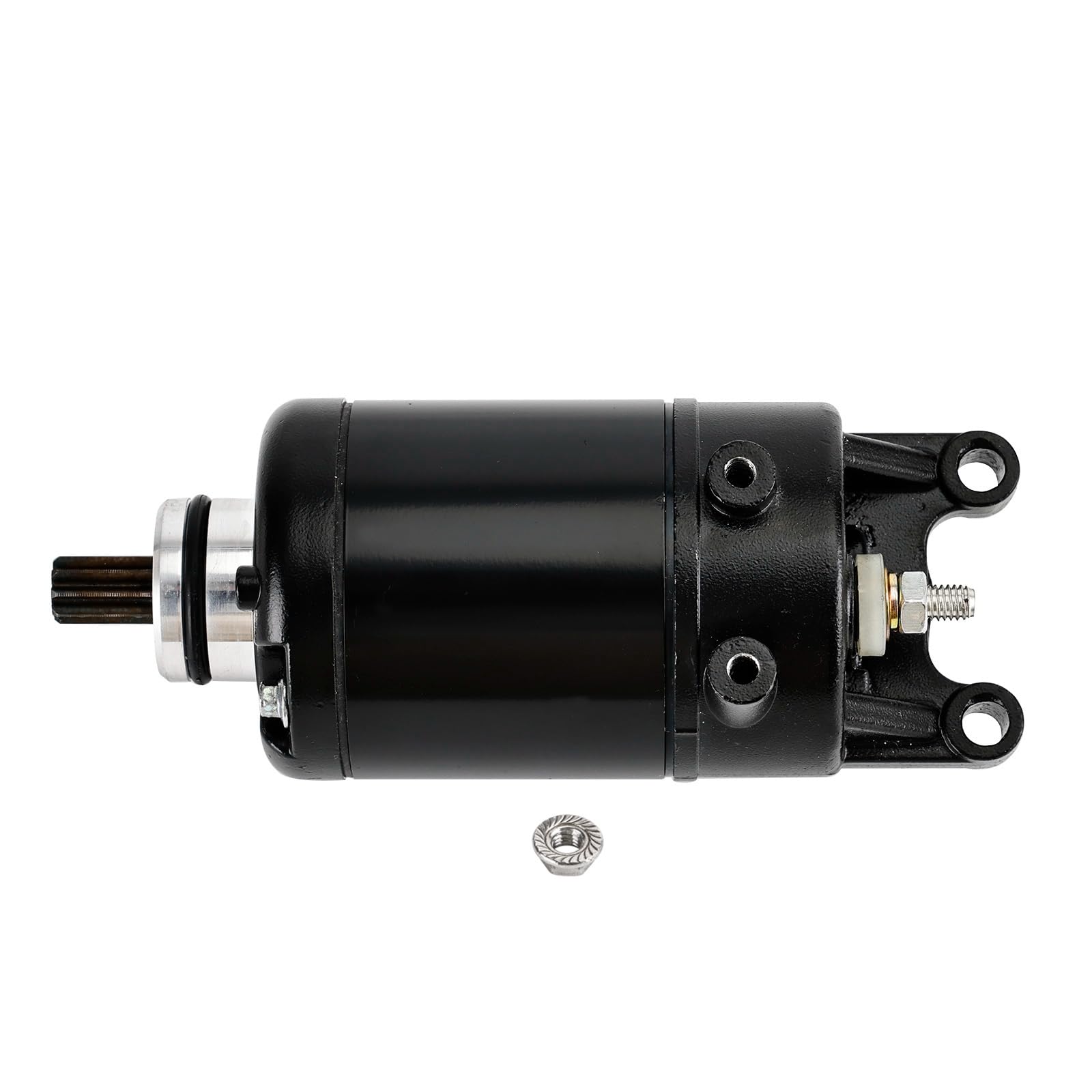 Starter Motor OEM: 93840001000S 94340001000,for KTM RC390, for KTM 250 Duke for KTM 390 Duke 2017-2022,for KTM 250 390 Adventure 1 PC Starter