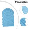 Cleaning Cloth Kit Robot Vacuum Cleaner Parts Home Maintenance Daily Cleaning Easy-to-Clean Cloth Efficient Dirt Removal