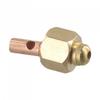 Brass Material Power/gas Connector Connector Power