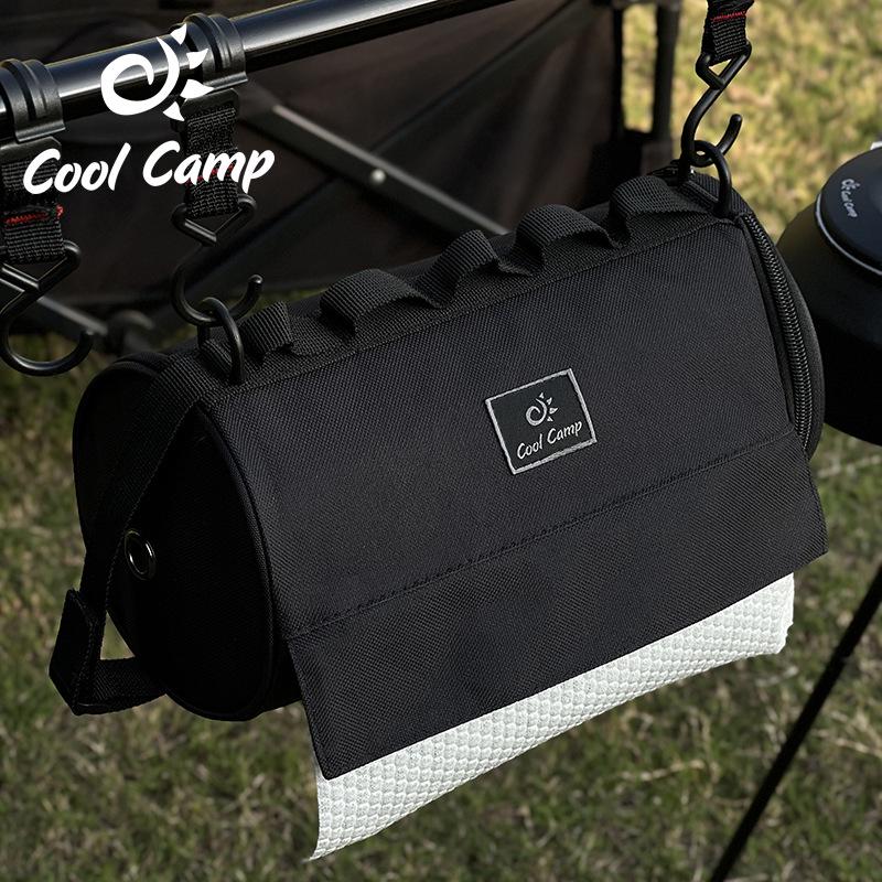 Portable Outdoor Camping Tissue and Towel Storage Bag