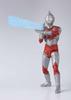 TAMASHII NATIONS Return of Ultraman Ultraman approximately 150mm ABS PVC painted action figure S.H.Figuarts Jack, &