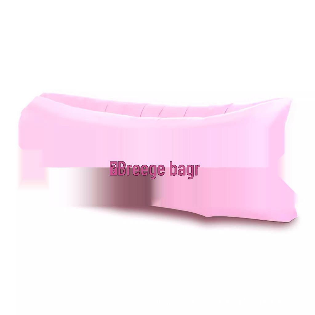 Aufblasbares Outdoor-Sofa - Tragbar, Bequem, Ideal für Camping & Festivals