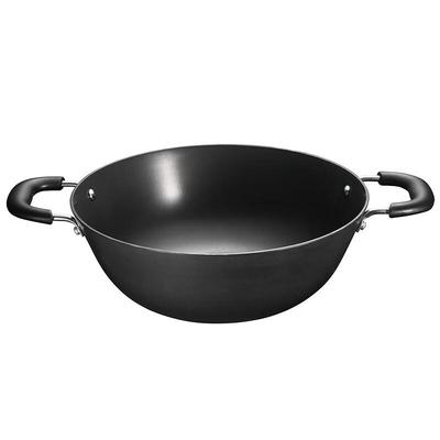 SUPOR 36CM Gusseisen Tiefer Wok