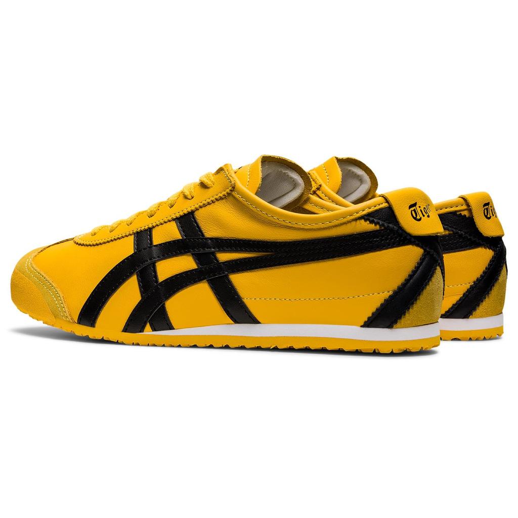 Sneakers MEXICO 66 cm [Onitsuka Tiger] Yellow/Black_01 27.0