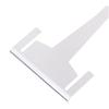 Da61-06796A Clip per Foro di Scarico Sbrinamento Evaporatore per Frigorifero Frigo Accessori Elettrodomestici Clip per Foro di Scarico