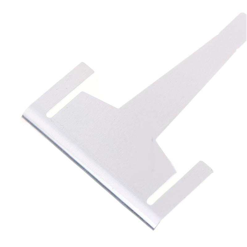 Da61-06796A Clip per Foro di Scarico Sbrinamento Evaporatore per Frigorifero Frigo Accessori Elettrodomestici Clip per Foro di Scarico