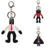 Stylish Dba Skibidi Toilet Pvc Keychain With Multiple Color Options Suitable For Various Occasions