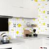 Thickened Cartoon Pet Self-Adhesive Waterproof Kitchen Wall Sticker