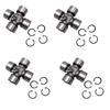 4PCS 25X64 Universal Joint for CF 400 450 500 X5 U5 520 X5HO 550 600 625 Touring 800 X8 U8 7020-290130 7020-290130-10000