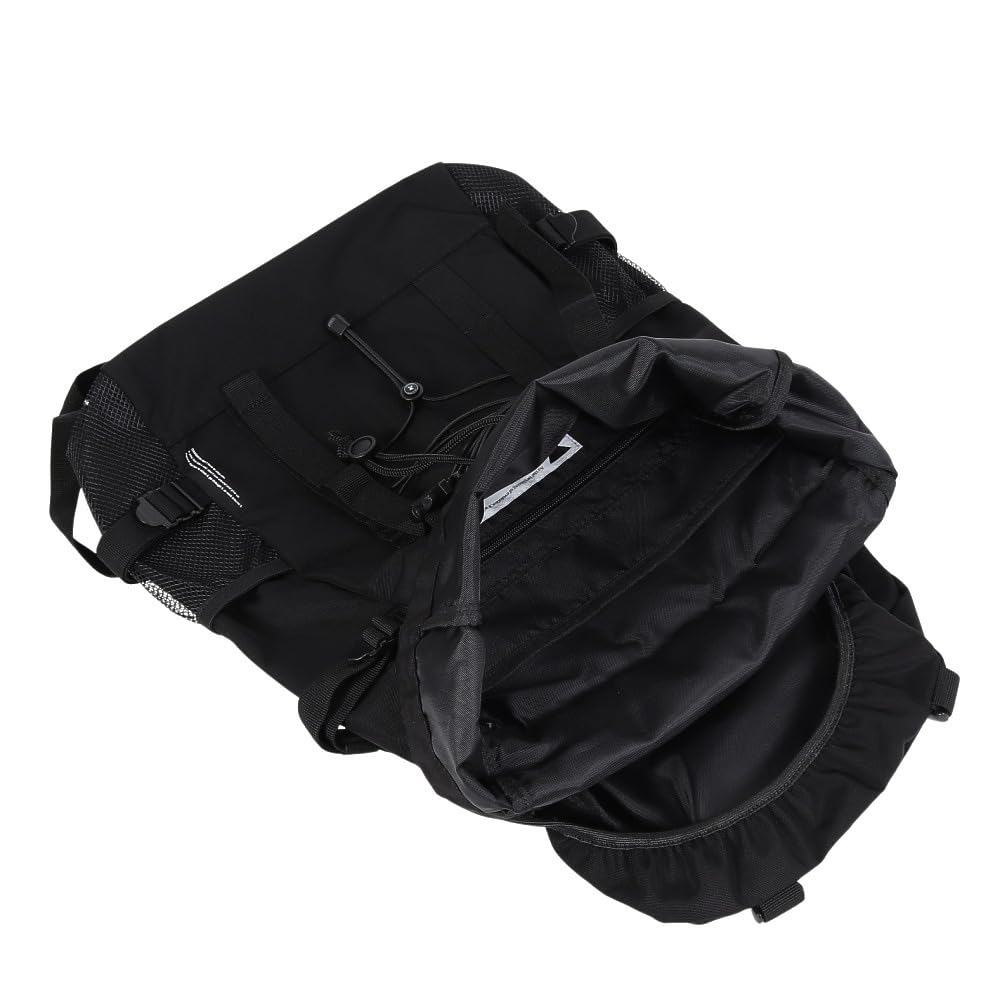 [Machiavellic] Backpack SQUAD Active Backpack BLACK (019)