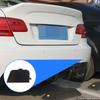 Tow Hook Eye Cover Flap Caps 51127893147 for 3-Series E92 E93 2007-2013 Rear Bumper Tow Hook Cover Caps Replacement