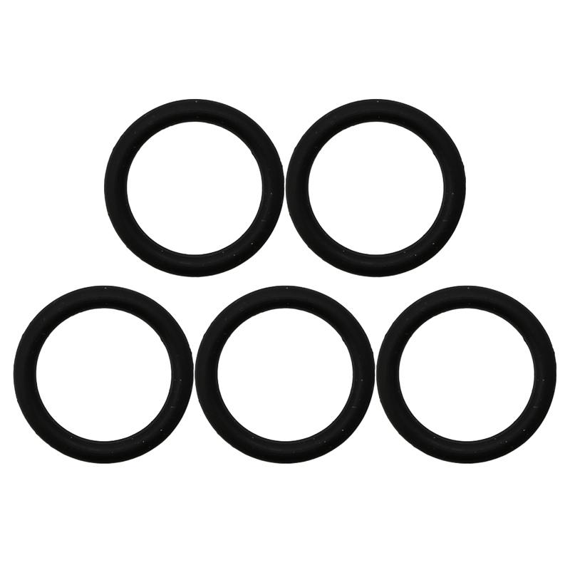 5 stücke O-Ringe Silikon Baby Dummy Schnuller Kette Clips Adapter Halter für MAM