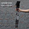 Lixin Ultralight Carbon Aluminum Telescopic Trekking Pole