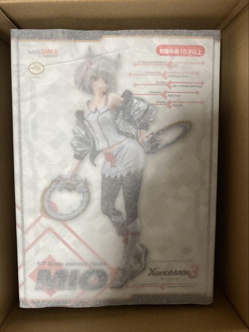 

[USED] Good Smile Company Xenoblade Chronicles 3 Mio 1/7 scale