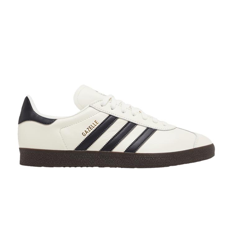 adidas Gazelle  Off White Black Gum  37